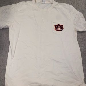 Auburn Tigers Men’s Comfort Colors T-shirt